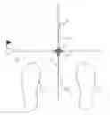 Fig. 01 - Golf training apparatus