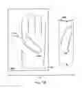 Fig. 09 - GOLF GRIP AID AND METHOD