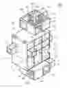 Fig. 01 - Assembly block with servomotor, and assembly block kit