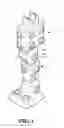 Fig. 02 - JOINT BRICK FOR BUILDING BLOCK