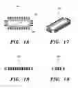 Fig. 06 - Construction system using a comb connector