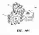 Fig. 25 - Construction system using a comb connector