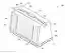 Fig. 01 - Multi-component holding assembly for multi-panel air filter