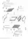 Fig. 04 - Multi-component holding assembly for multi-panel air filter