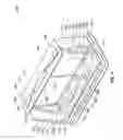 Fig. 05 - Multi-component holding assembly for multi-panel air filter