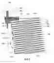 Fig. 08 - Multi-component holding assembly for multi-panel air filter
