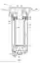 Fig. 02 - Snap in place natural gas filter