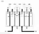 Fig. 01 - Conversion of gas and treatment of a solution