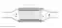 Fig. 01 - Apparatus and method for gaseous emissions treatment using front end induction heating