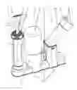 Fig. 01 - Vacuum mixing system and method for the mixing of polymethylmethacrylate bone cement