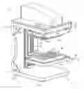 Fig. 01 - Sample vessel agitation apparatus and method