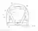 Fig. 08 - Combined Clamping and Supporting Ring for a Reaction Vessel