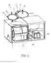 Fig. 02 - ORGANIC GARBAGE AND KITCHEN WASTE PROCESSING ASSEMBLY