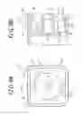 Fig. 10 - Trigger-type fluid jetting device