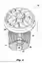 Fig. 04 - SPRINKLER HEAD GUARD