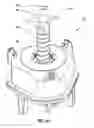 Fig. 02 - ARTICULATED NOZZLE AND WATER DISPLAY SYSTEM AND METHOD