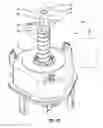 Fig. 03 - ARTICULATED NOZZLE AND WATER DISPLAY SYSTEM AND METHOD