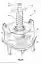 Fig. 04 - ARTICULATED NOZZLE AND WATER DISPLAY SYSTEM AND METHOD