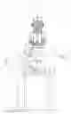 Fig. 02 - Extractor with end-mounted positive pressure system