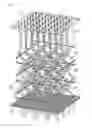 Fig. 13 - Method for manufacturing three-dimensional lattice truss structure using flexible linear bodies