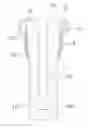 Fig. 01 - Immersion nozzle