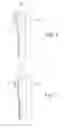 Fig. 06 - Immersion nozzle