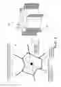 Fig. 16 - THREE-DIMENSIONAL FABRICATING SYSTEM, METHOD OF MANUFACTURING THREE-DIMENSIONAL FABRICATED OBJECT, INFORMATION PROCESSING APPARATUS, METHOD OF GENERATING SHRINKAGE SUPPRESSION STRUCTURE OF THREE-DIMENSIONAL FABRICATED OBJECT, AND PROGRAM FOR GENERATING SHRINKAGE SUPPRESSION STRUCTURE OF THREE-DIMENSIONAL FABRICATED OBJECT