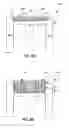 Fig. 06 - Method for forming brace structures for additive manufacturing