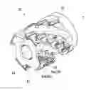 Fig. 01 - Indexable rotary cutting tool