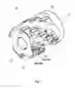 Fig. 02 - Indexable rotary cutting tool