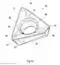 Fig. 08 - Indexable rotary cutting tool