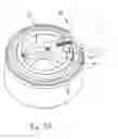 Fig. 07 - Method of loading and unloading a workpiece with internal gearing, and loading and unloading device