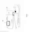 Fig. 05 - Methods and apparatus for distance sensing used in combination with a linear actuator