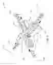 Fig. 10 - Bar clamp accessories