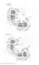 Fig. 08 - Parallel link mechanism and link actuation device