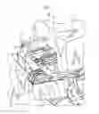 Fig. 06 - Teaching apparatus for robot provided with guide part for determining position and posture of end effector