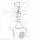 Fig. 01 - Control system for mobile robot