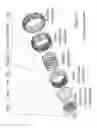 Fig. 12 - Ultralightweight airless ATV wheels based upon negative Poisson ratio (NPR) auxetic structures
