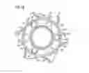 Fig. 11 - Hub for a bicycle