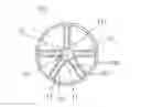Fig. 01 - PLURAL SOCKET LUG NUT REMOVAL TOOL