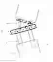 Fig. 01 - ATTACHMENT APPARATUS FOR SECURING IMPLEMENTS TO A VEHICLE