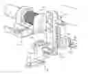 Fig. 01 - Hitch Drawbar and Winch Accessory Mount