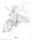 Fig. 03 - Hitch Drawbar and Winch Accessory Mount