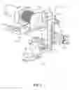 Fig. 04 - Hitch Drawbar and Winch Accessory Mount