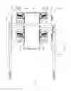 Fig. 09 - Dual trailing axle suspension system