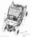 Fig. 01 - Pedal unit and a vehicle including the same