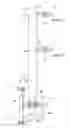 Fig. 01 - Power rail-support unit and guide-track transportation system
