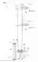 Fig. 04 - Power rail-support unit and guide-track transportation system