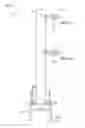 Fig. 09 - Power rail-support unit and guide-track transportation system
