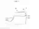 Fig. 06 - Console armrest for vehicle